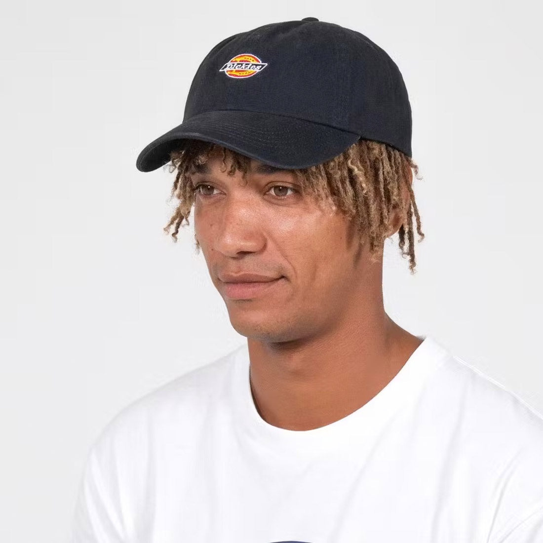 DICKIES Rockwood 6 Panel Cap - Black