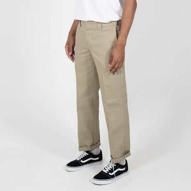 DICKIES WP873 Slim Straight Pant - Khaki