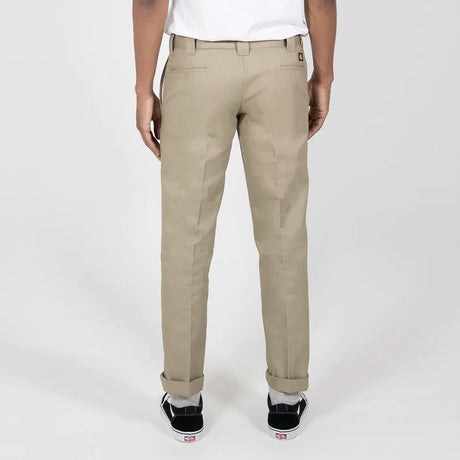 DICKIES WP873 Slim Straight Pant - Khaki