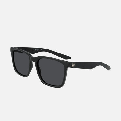DRAGON Baile XL H20 Polarized Sunglasses - Matte Black