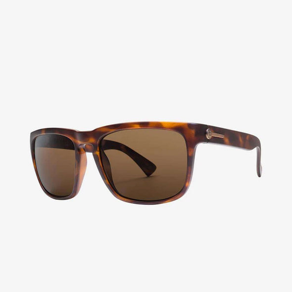 ELECTRIC Knoxville Polarized Sunglasses - Matte Tort