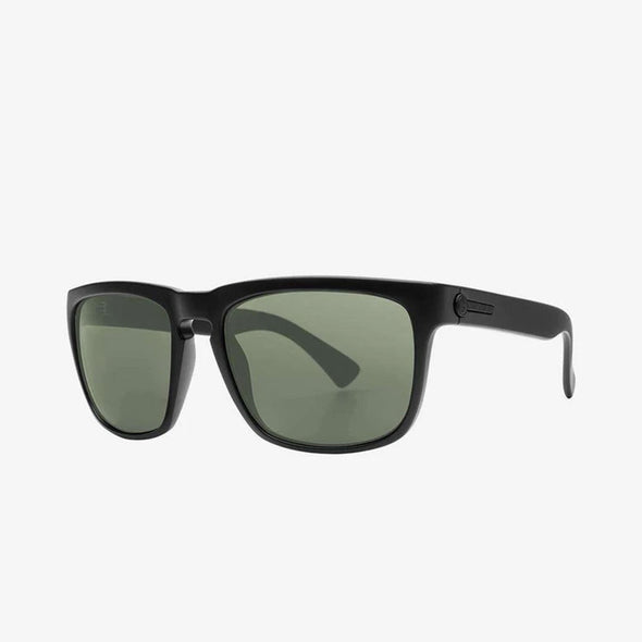 ELECTRIC Knoxville Polarized Sunglasses - Matte Black