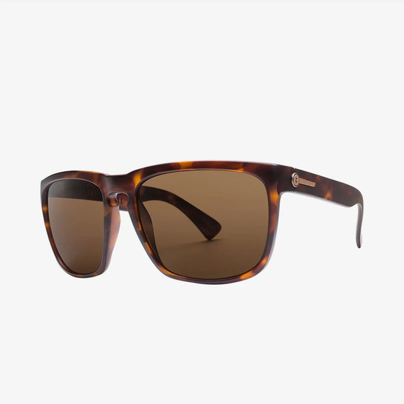ELECTRIC Knoxville Polarized Sunglasses - Gloss Tort