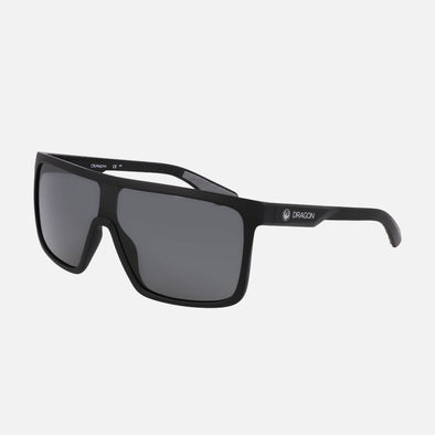 DRAGON Momentum H20 Polarized Sunglasses - Matte Black