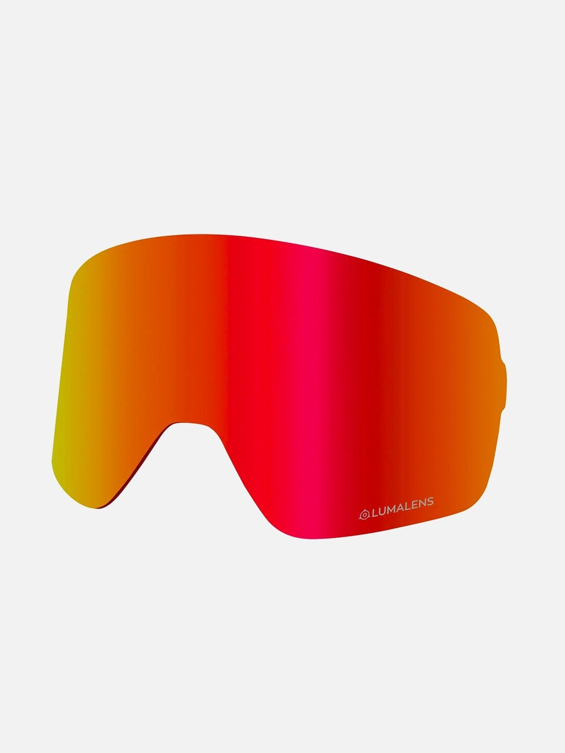 DRAGON NFX2 Lens - Red Ion Lumalens