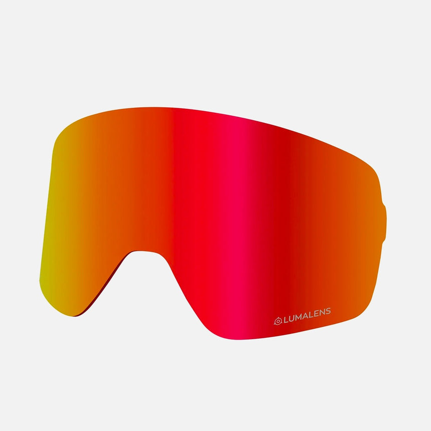 DRAGON NFX2 Lens - Red Ion Lumalens