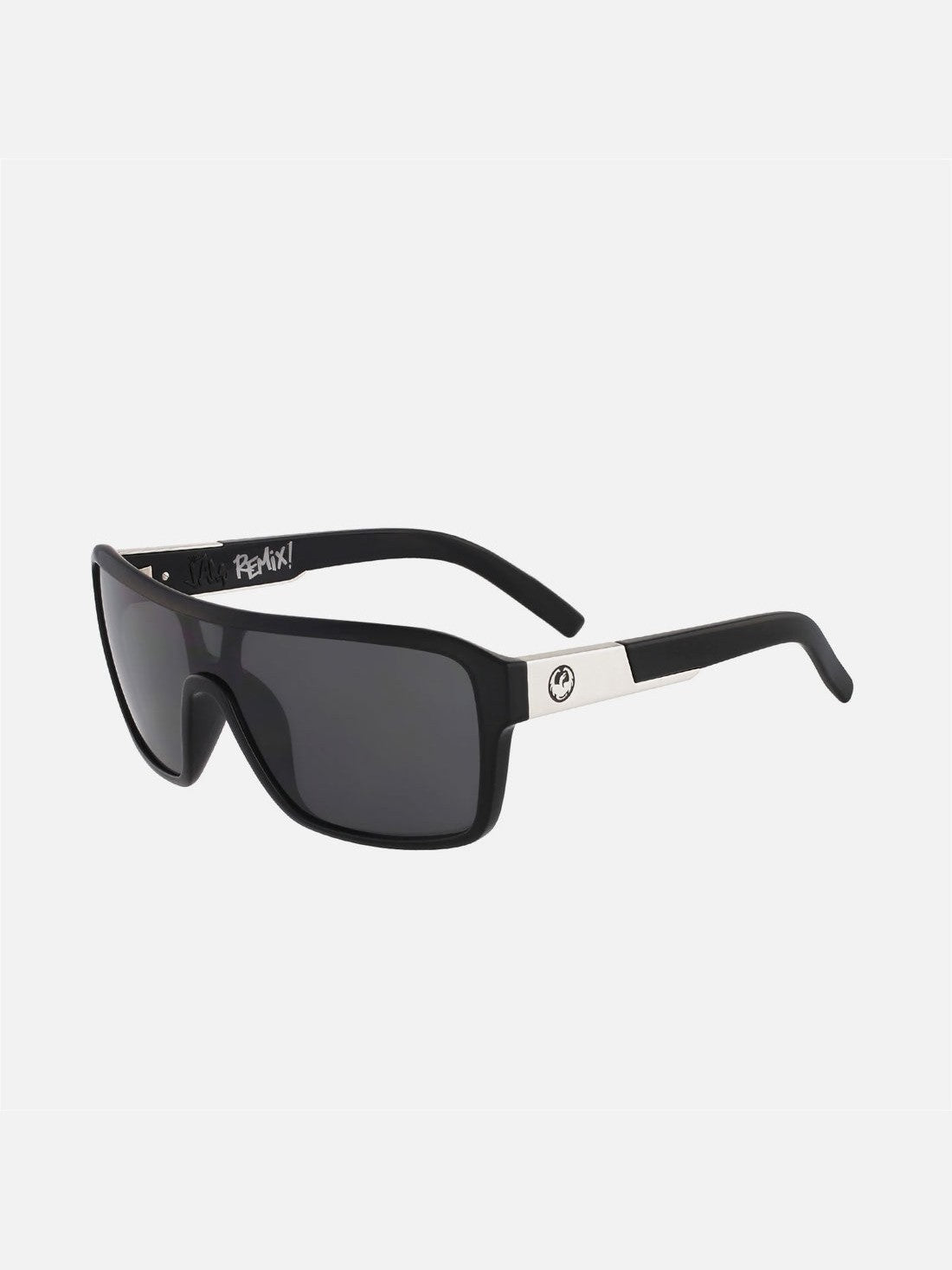 DRAGON Remix Polarized Sunglasses - Matte Black