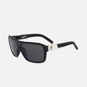 DRAGON Remix Polarized Sunglasses - Matte Black