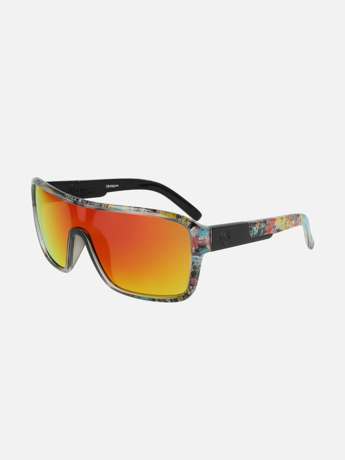 DRAGON Remix Sunglasses - Bryan Iguchi (Red Ion)