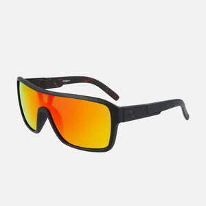 DRAGON Remix Sunglasses - Matte Black Inferno