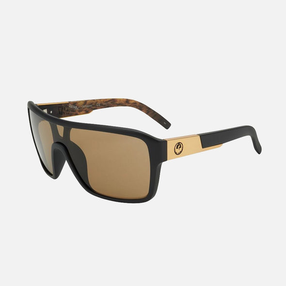 DRAGON Remix Sunglasses - Matte Black Lynxxx