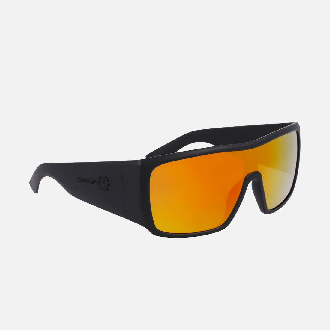 DRAGON Rocker Sunglasses - Matte Black – Quest Store