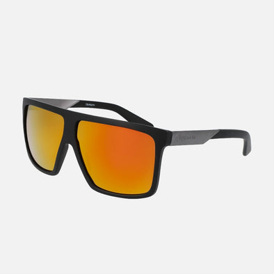 DRAGON Ultra Sunglasses - Matte Black/Red Ion