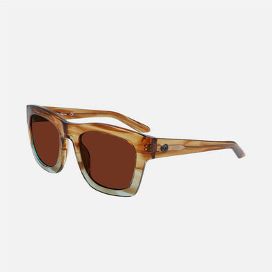 DRAGON Waverly Sunglasses - Brown Teal/Copper