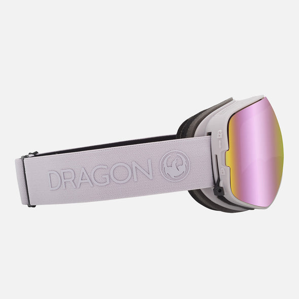 DRAGON X2S Goggle 2023 - Lilac
