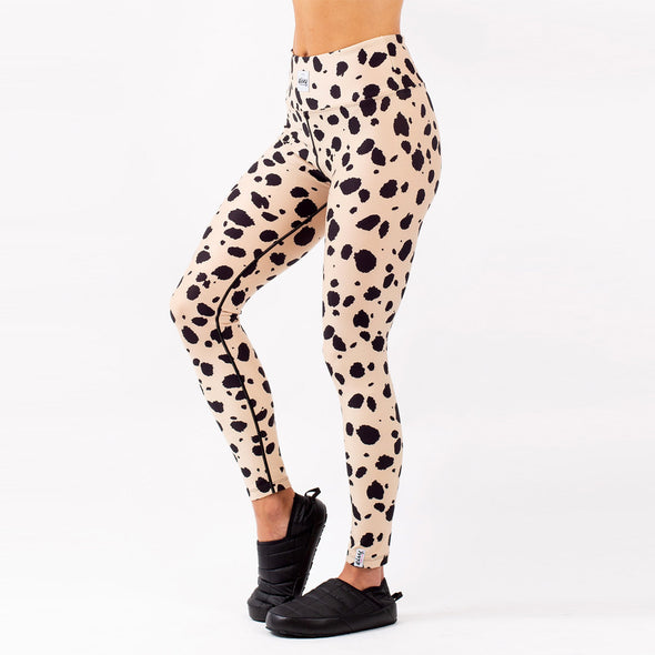 EIVY Women's Icecold Tights - Cheetah