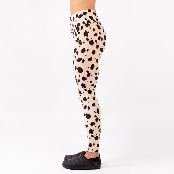 EIVY Women's Icecold Tights - Cheetah