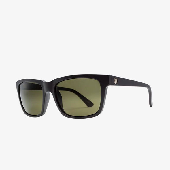 ELECTRIC Austin Polarized Sunglasses - Matte Black/Grey