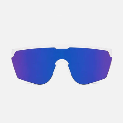 ELECTRIC Cove Sunglasses - Gloss White