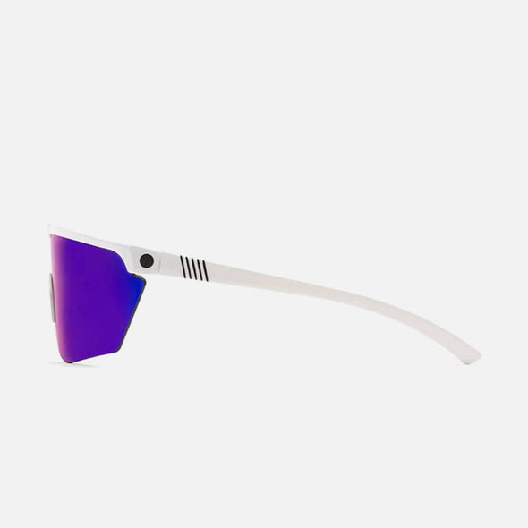 ELECTRIC Cove Sunglasses - Gloss White