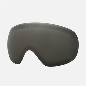 ELECTRIC EG3.5 Lens - Brose/Silver Chrome