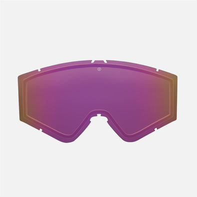 ELECTRIC Kleveland Small Lens - Pink Chrome