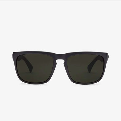 ELECTRIC Knoxville XL Jason Momoa Polarized Sunglasses - Matte Black