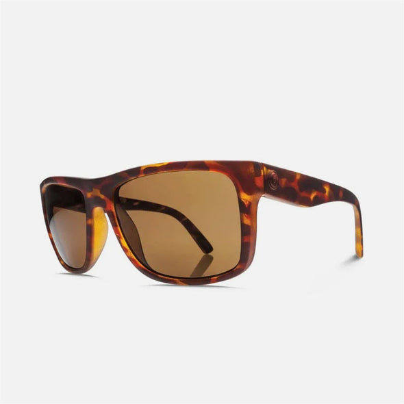 ELECTRIC Swingarm XL Polarized Sunglasses - Matte Tort
