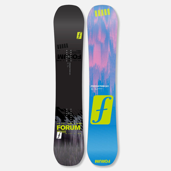 FORUM Production 001 Snowboard -151