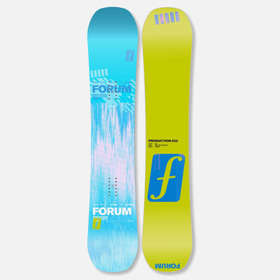 FORUM Production 002 Snowboard -154