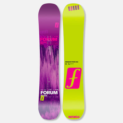 FORUM Production 002 Snowboard -157