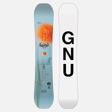 GNU Women's Gloss Snowboard 2025 *PRE-ORDER*
