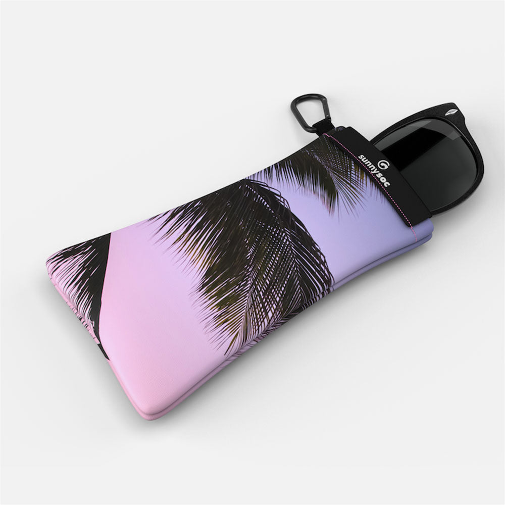 GOGGLE SOC Sunny Soc - Sunset Palm