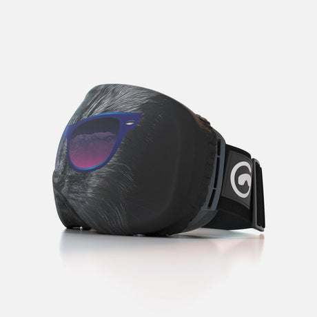 GOGGLE SOC - Bad Kitty