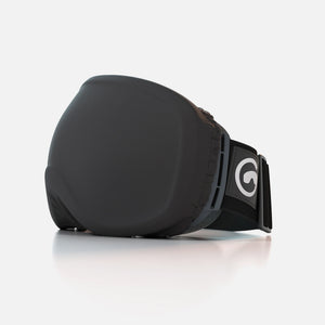 GOGGLE SOC - Black