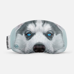 GOGGLE SOC - Husky