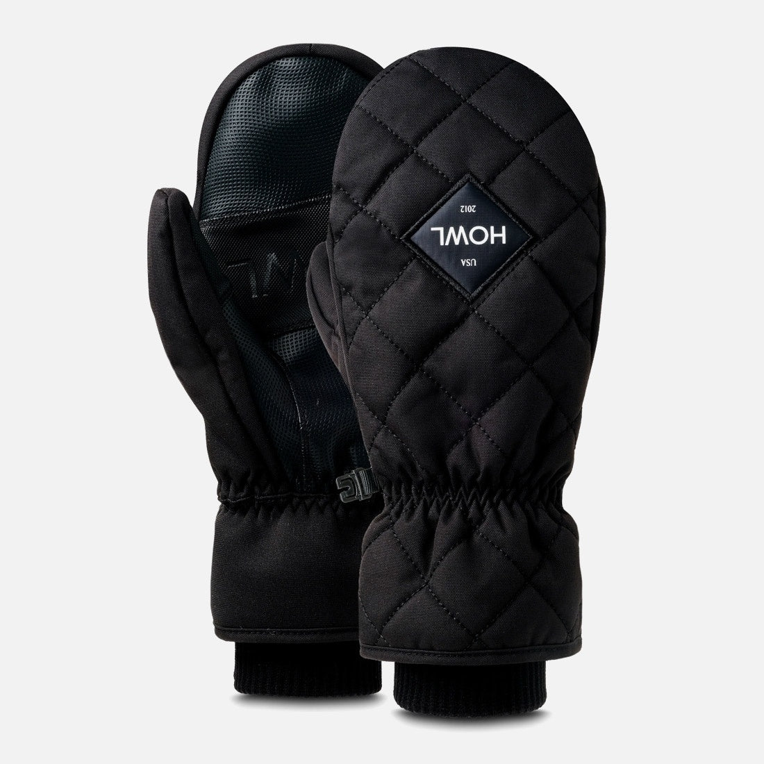 HOWL Jed Mitt 2024 - Black