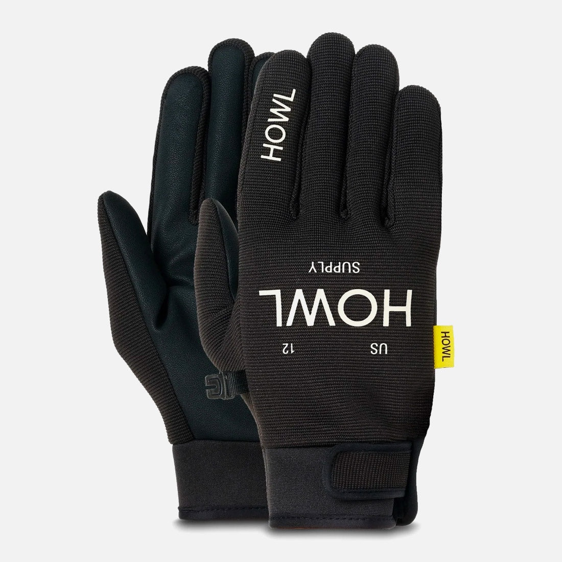 HOWL Jeepster Glove 2026 - Black