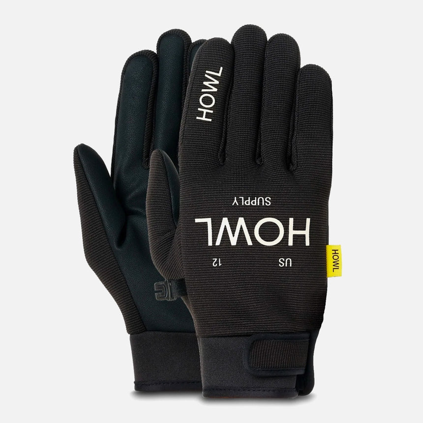 HOWL Jeepster Glove 2026 - Black