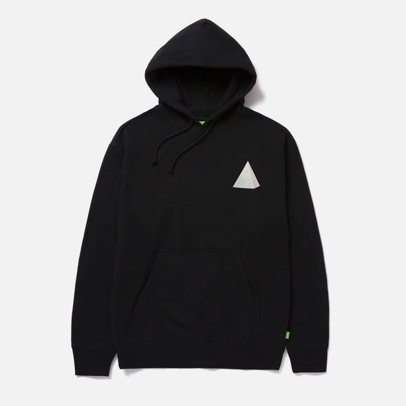 HUF Discover Nature Pullover Hood - Black