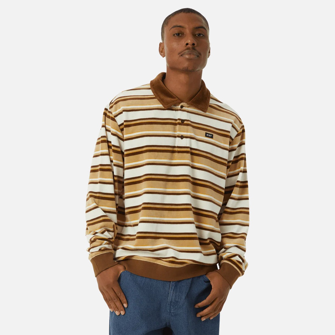 huf long sleeve top