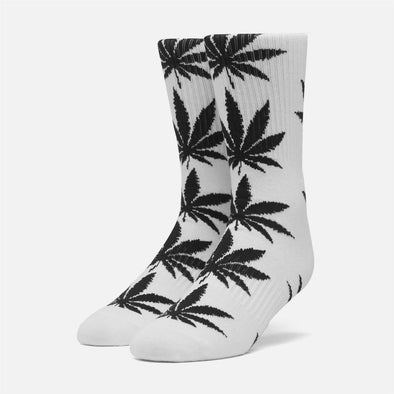 HUF Essentials Plantlife Sock - White