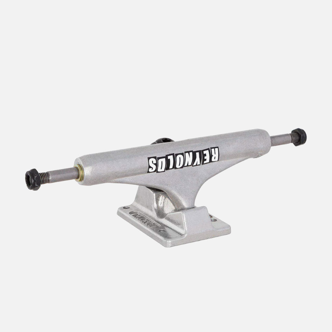 INDEPENDENT Hollow Reynolds Block Silver Mid Trucks