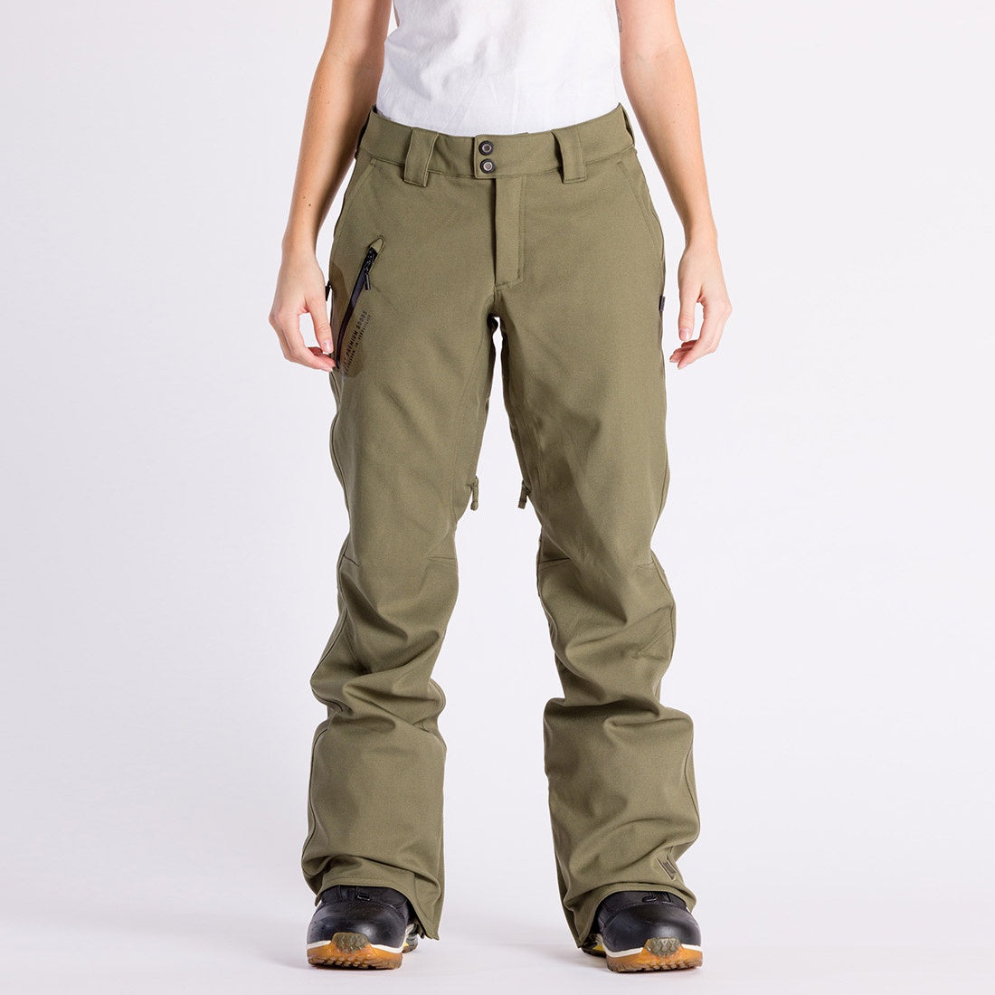L1 Women's Quin Pant 2023 - Platoon