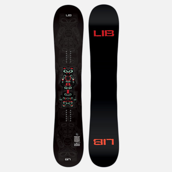 LIB TECH Double Dip Snowboard 2025 *PRE-ORDER*