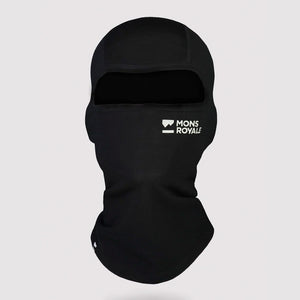 MONS ROYALE B3 Merino Balaclava - Black