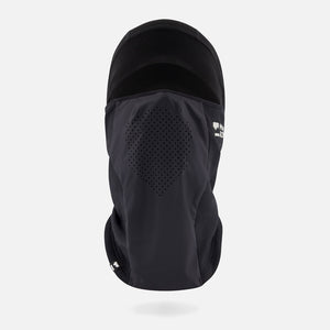 MONS ROYALE Storm Tech Merino Fleece Balaclava - Black