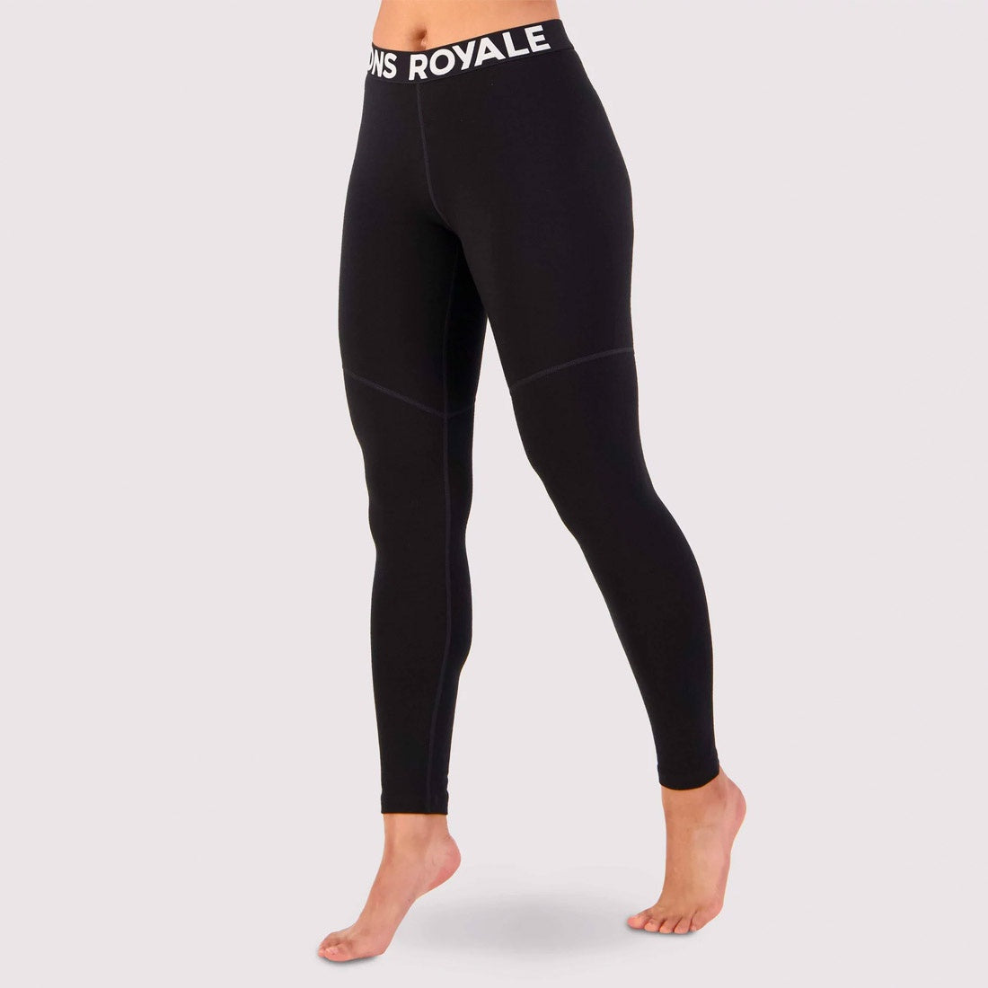 MONS ROYALE Women's Cascade Merino Legging - Black