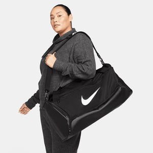 NIKE SB Brasilia 9.5 Duffle Bag 60L - Black