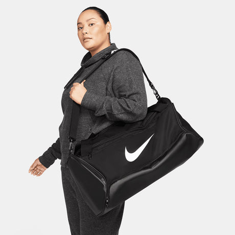 NIKE SB Brasilia 9.5 Duffle Bag 60L - Black